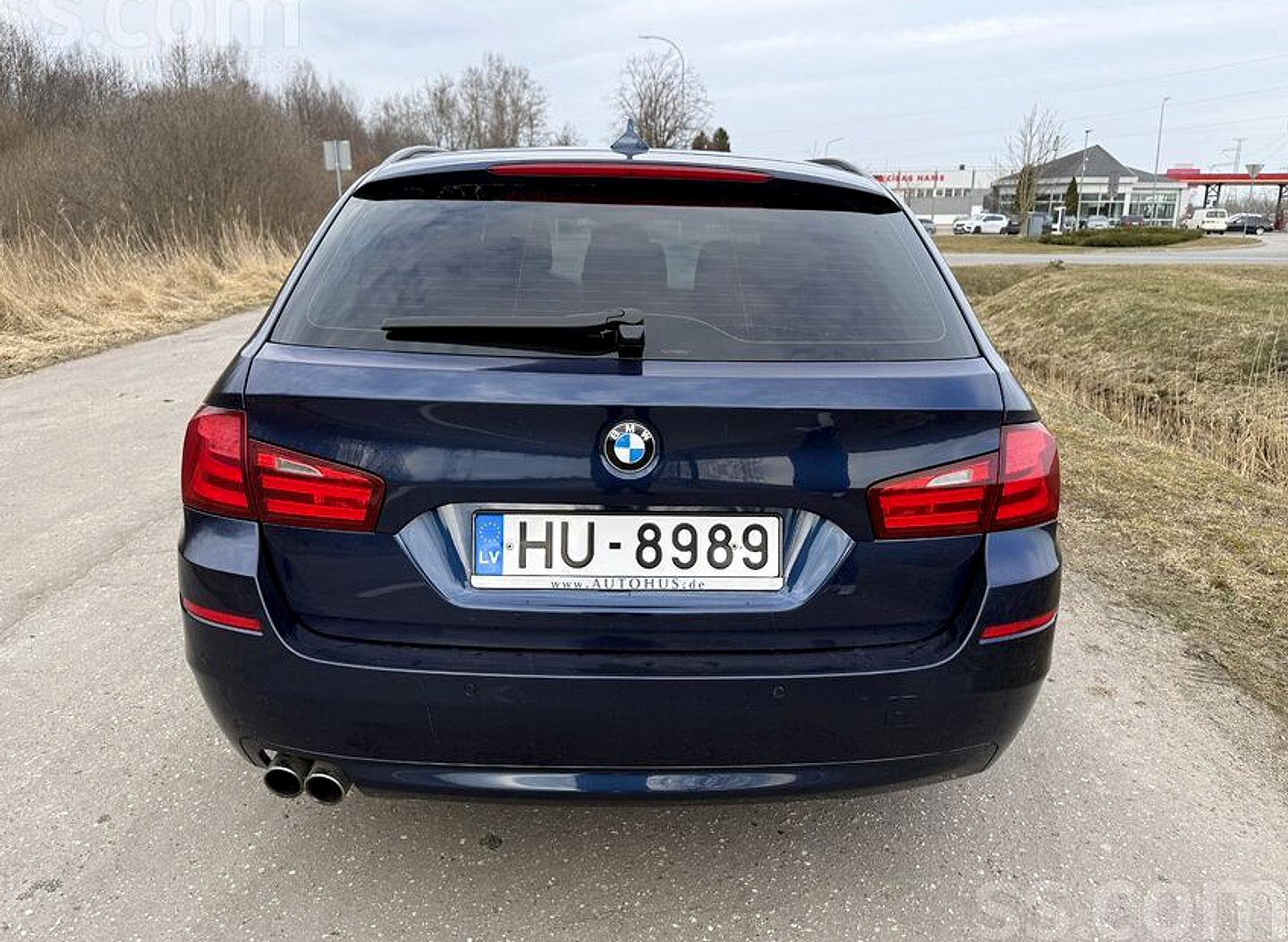 BMW 525 — foto 6