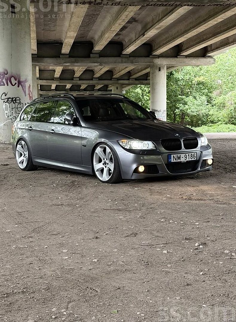 BMW 320 — foto 2
