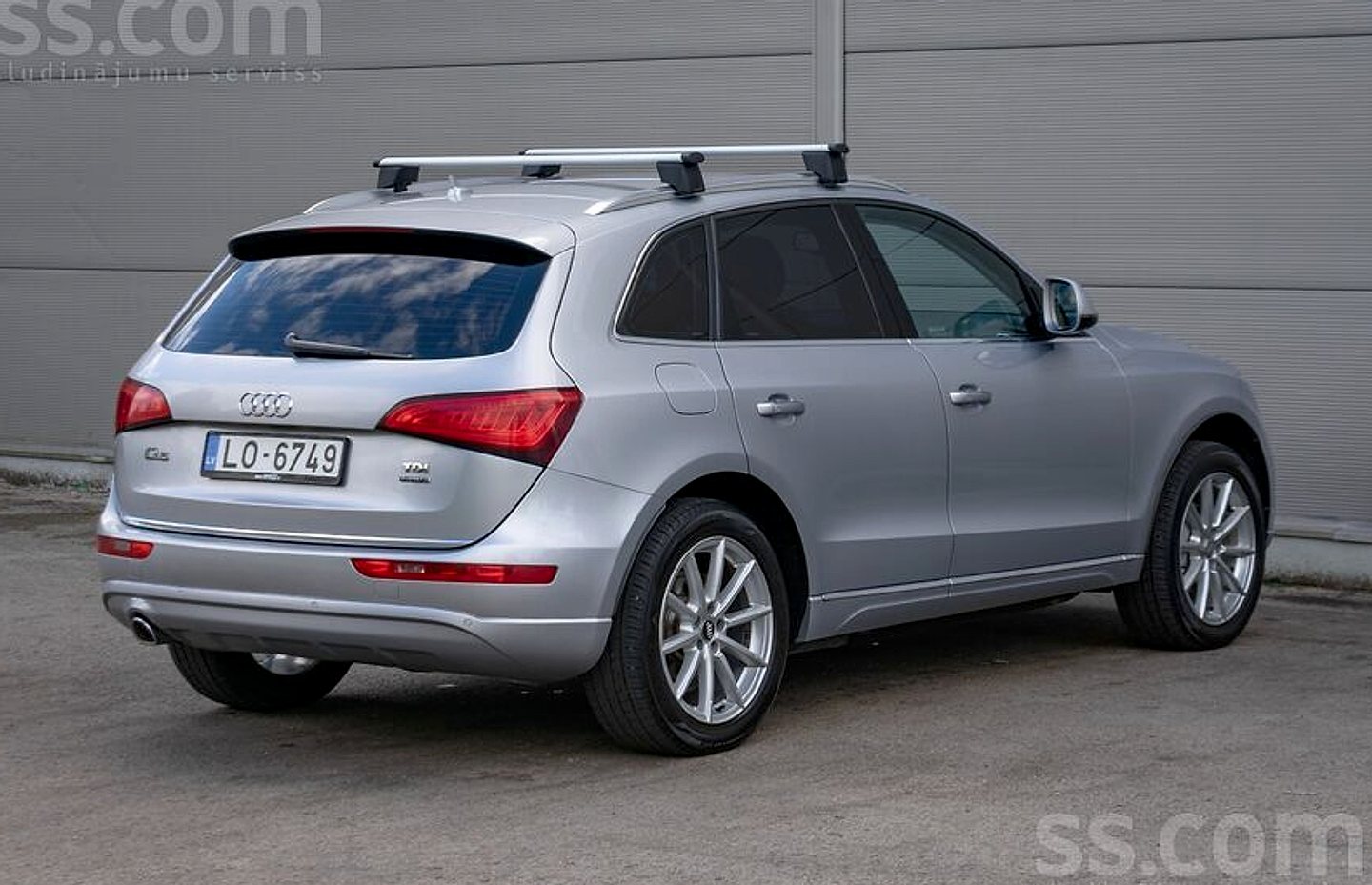 Audi Q5 — foto 3