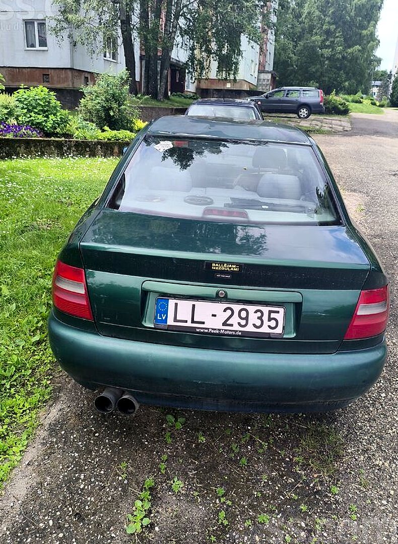 Audi A4 — foto 4