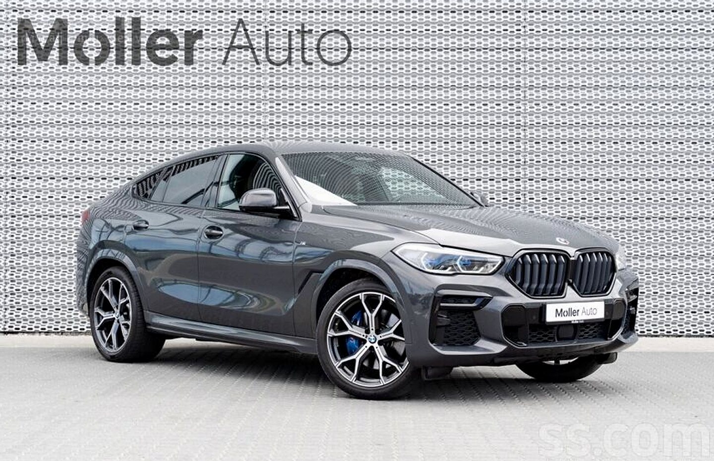 BMW X6 — foto 2