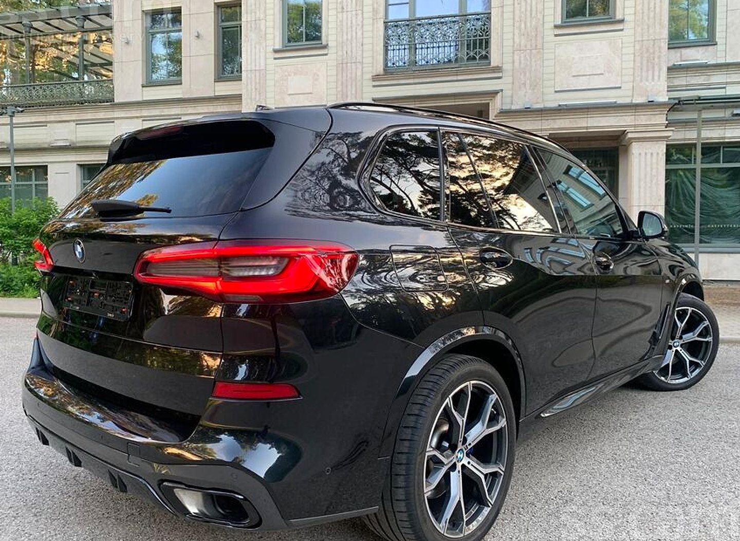 BMW X5 — foto 5