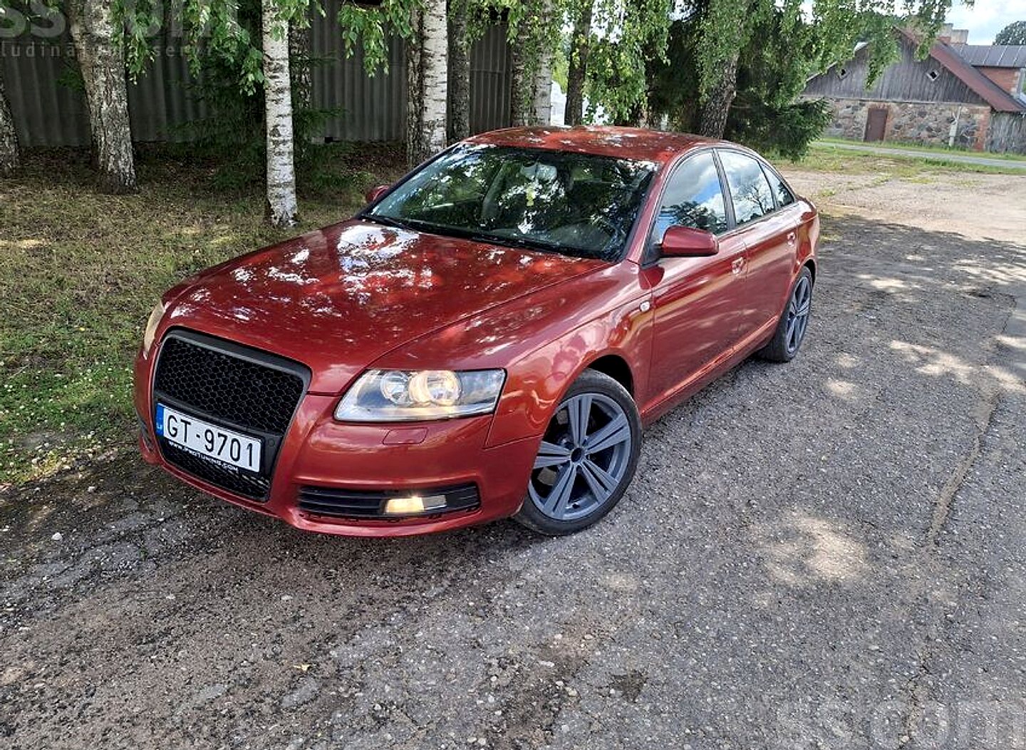 Audi A6 — foto 2
