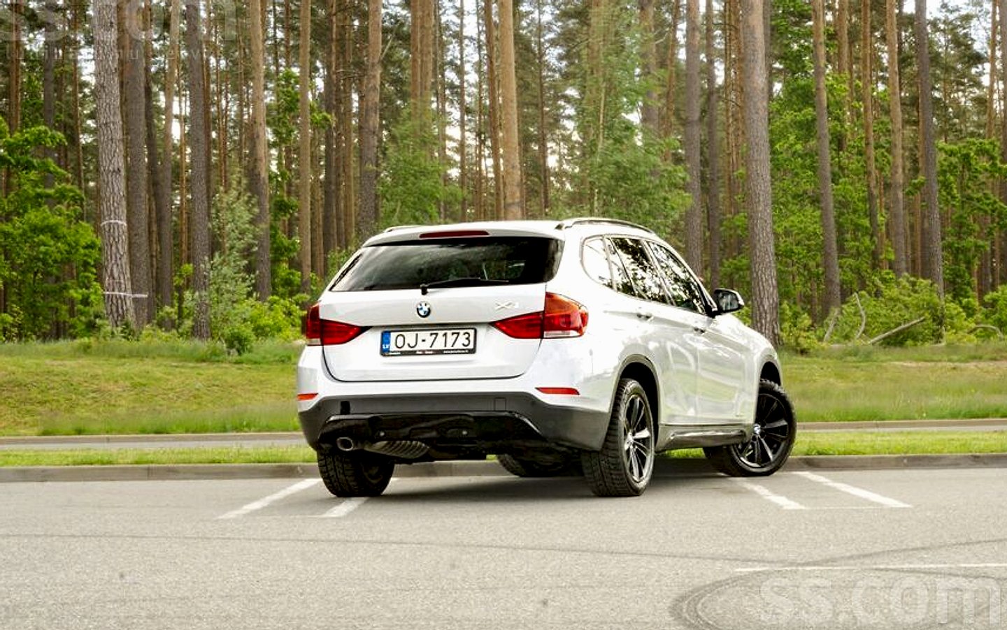 BMW X1 — foto 6