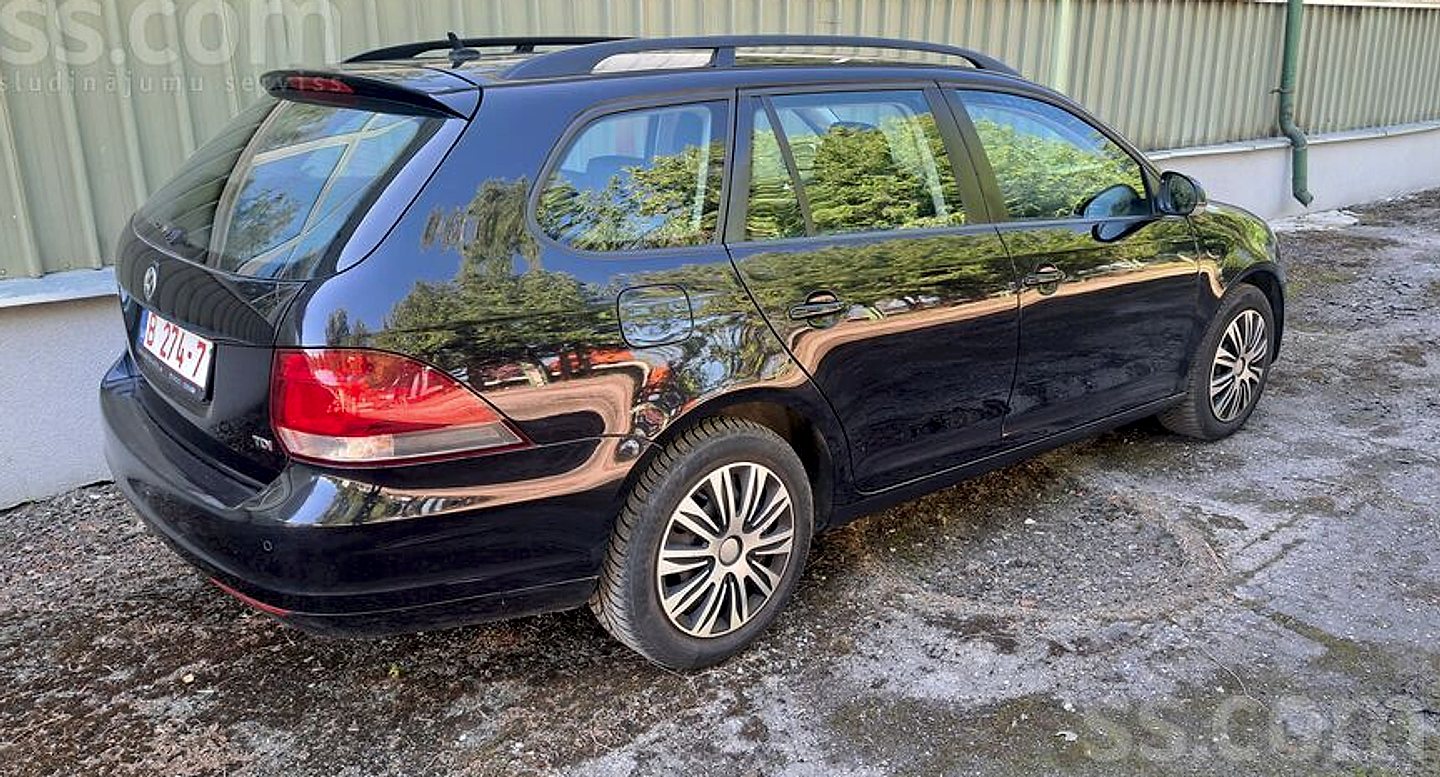 Volkswagen Golf 6 — foto 3