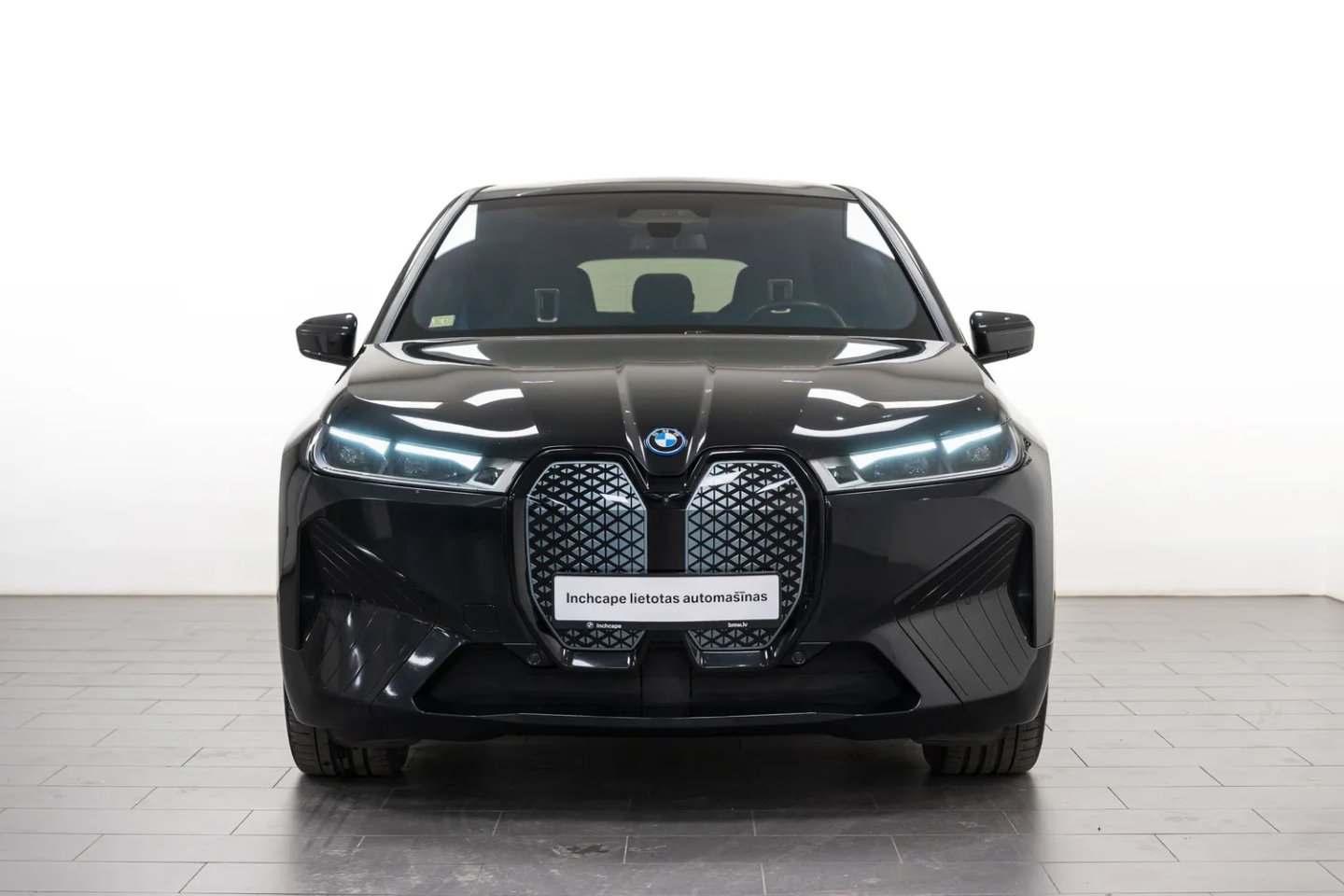 BMW IX — foto 3