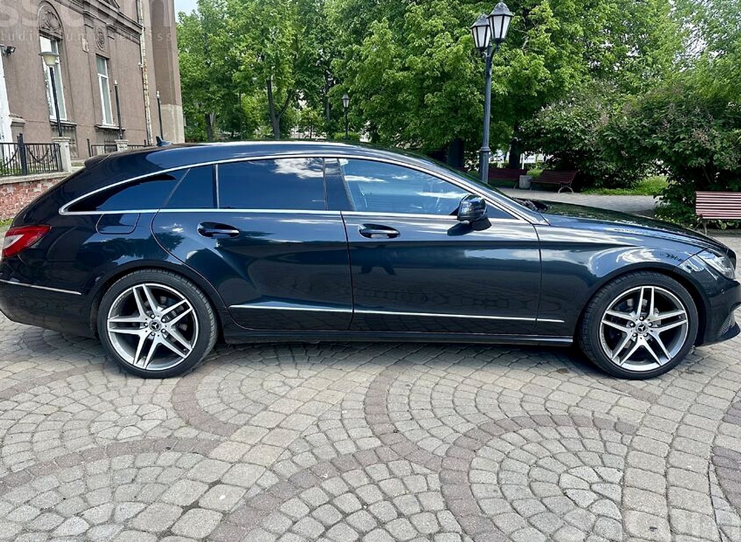 Mercedes-Benz CLS350 — foto 3