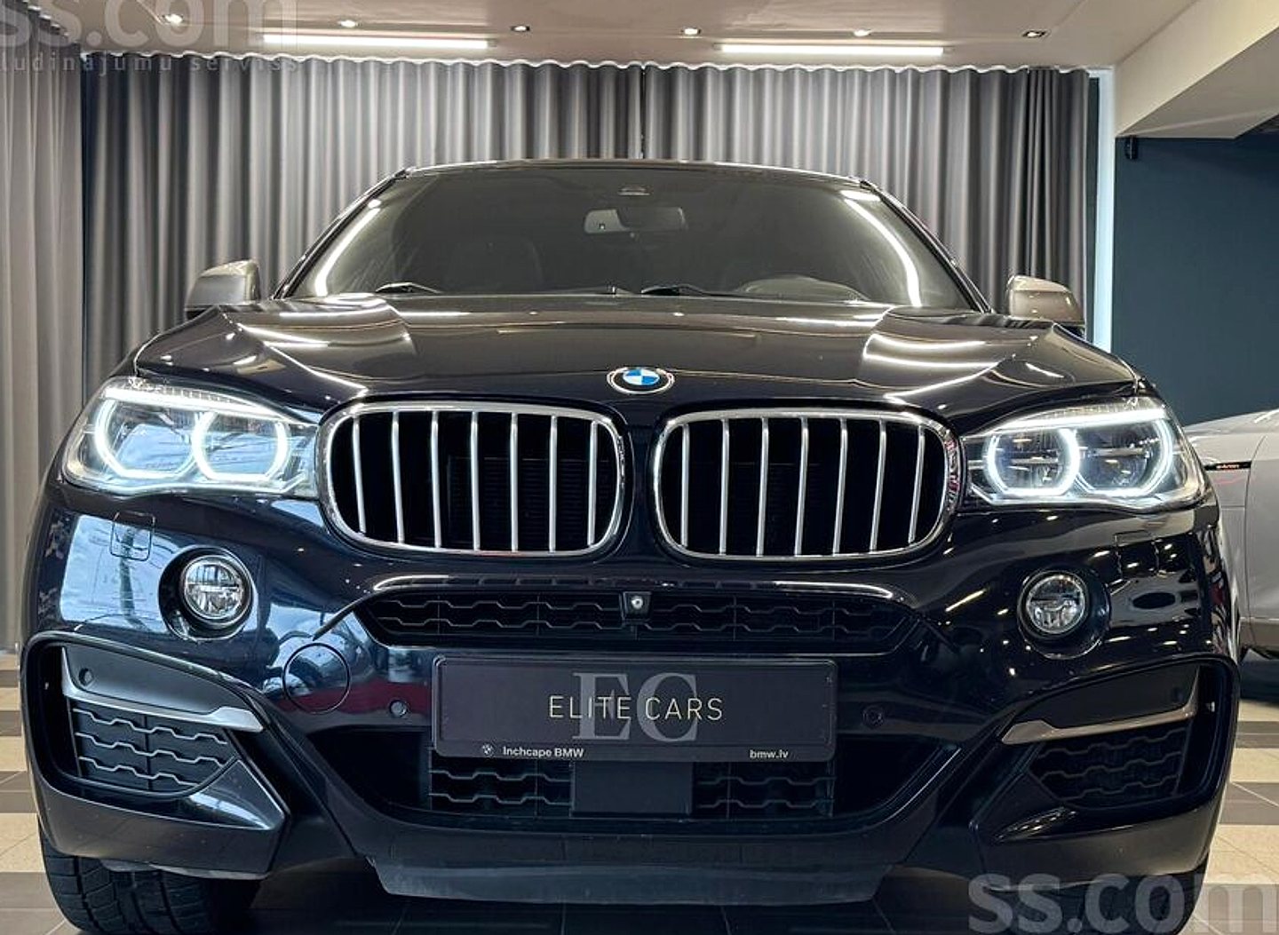 BMW X6 — foto 3