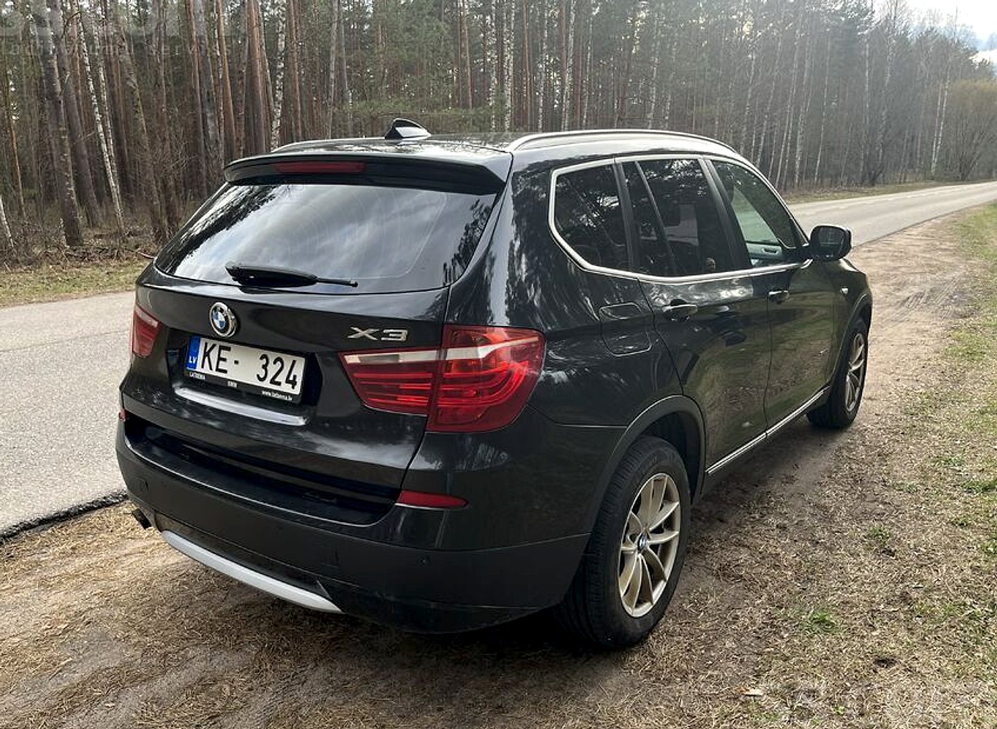 BMW X3 — foto 2