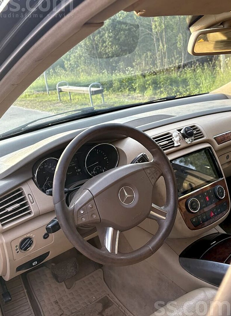 Mercedes-Benz R320 — foto 6