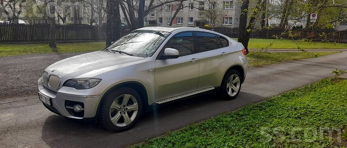 BMW X6 — foto 4