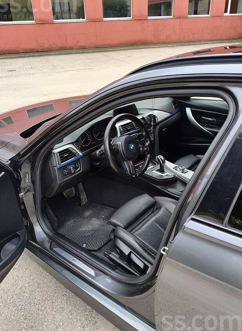BMW 320 — foto 6