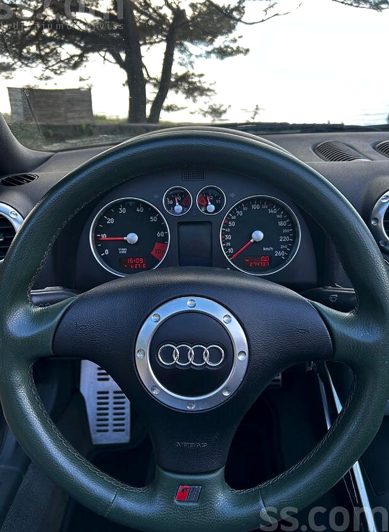 Audi TT — foto 3