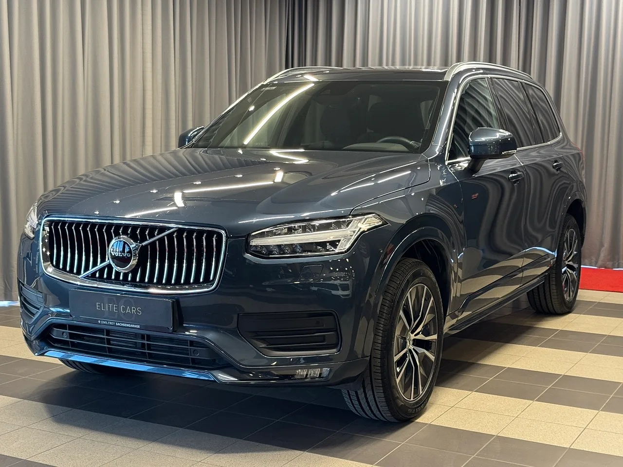 Volvo XC90, 2020. gads