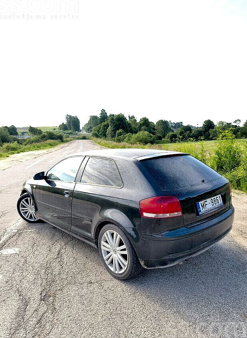 Audi A3 — foto 3