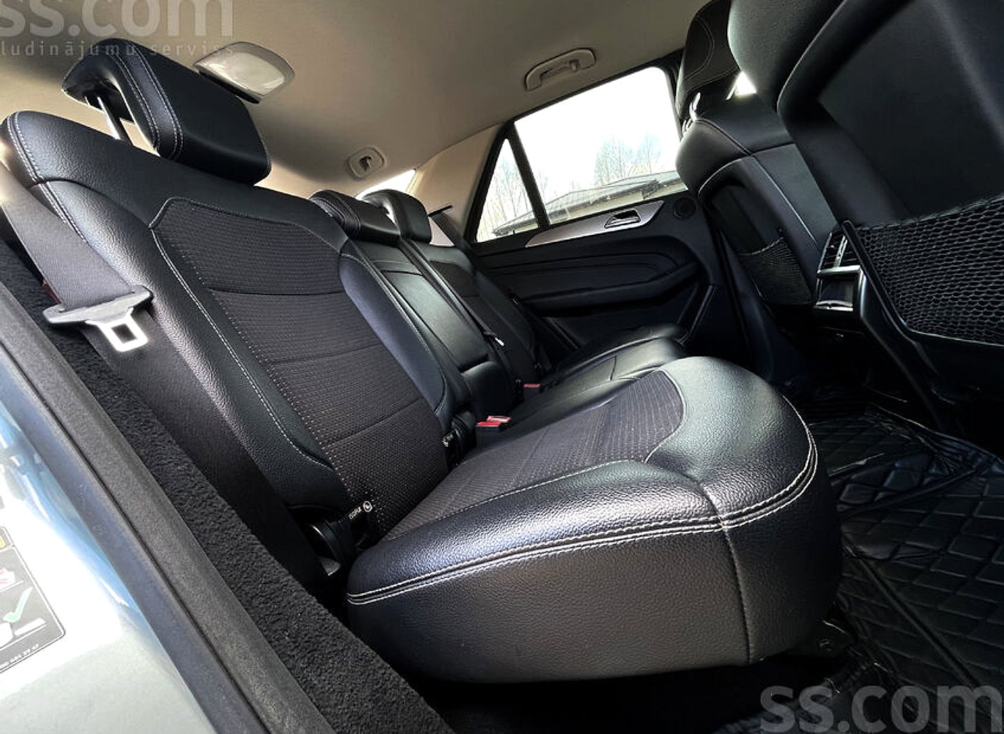 Mercedes-Benz ML250 — foto 5