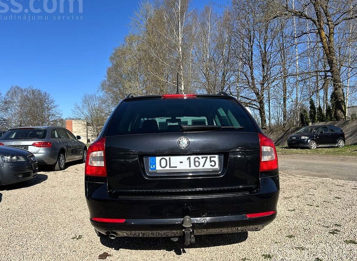 Škoda Octavia — foto 5