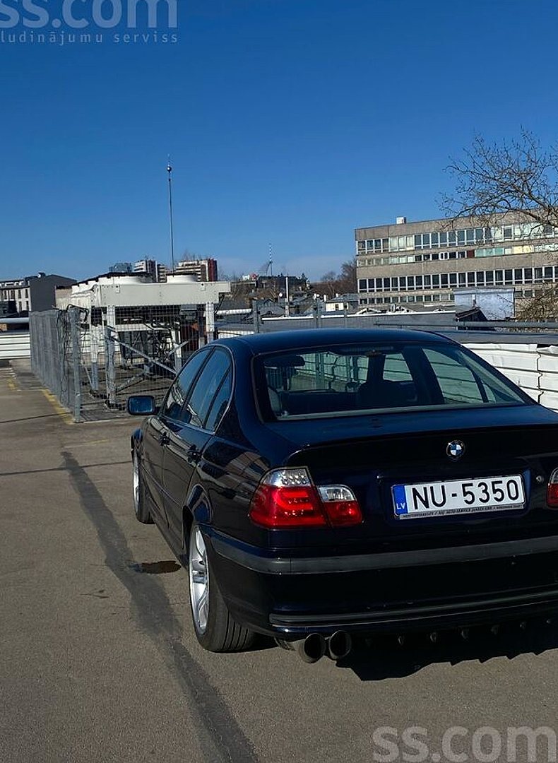 BMW 320 — foto 4