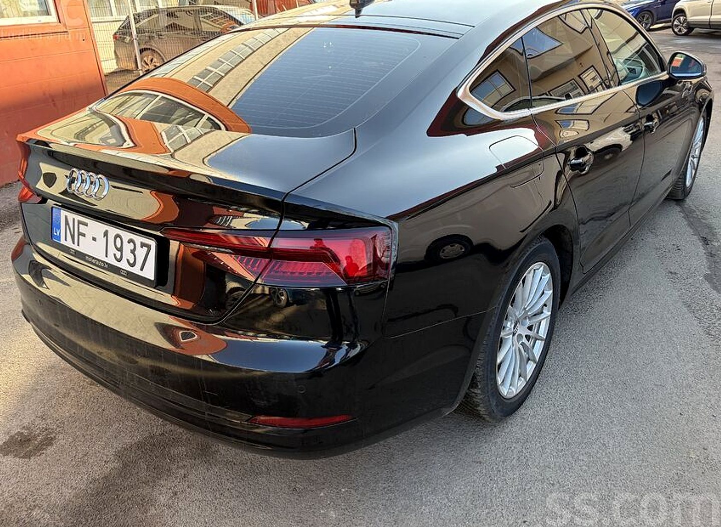 Audi A5 — foto 3