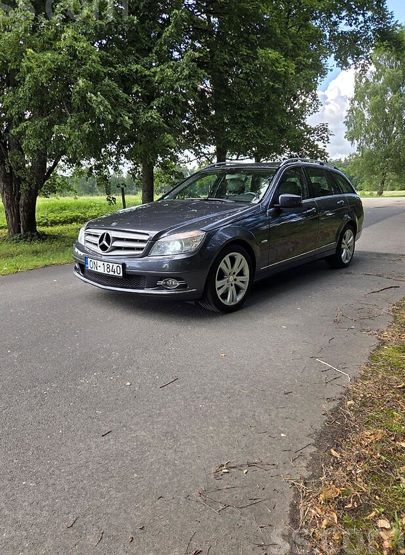 Mercedes-Benz C180 — foto 3
