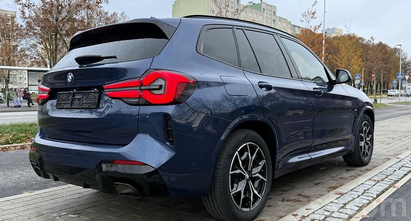 BMW X3 — foto 2