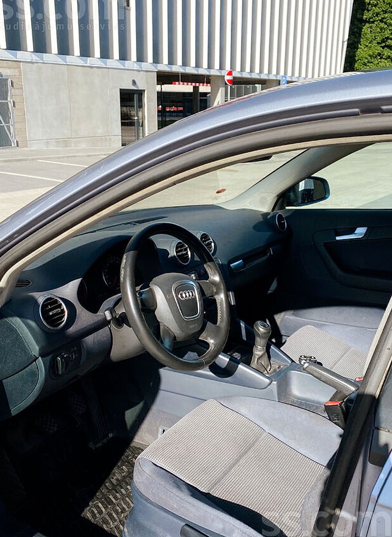 Audi A3 — foto 3
