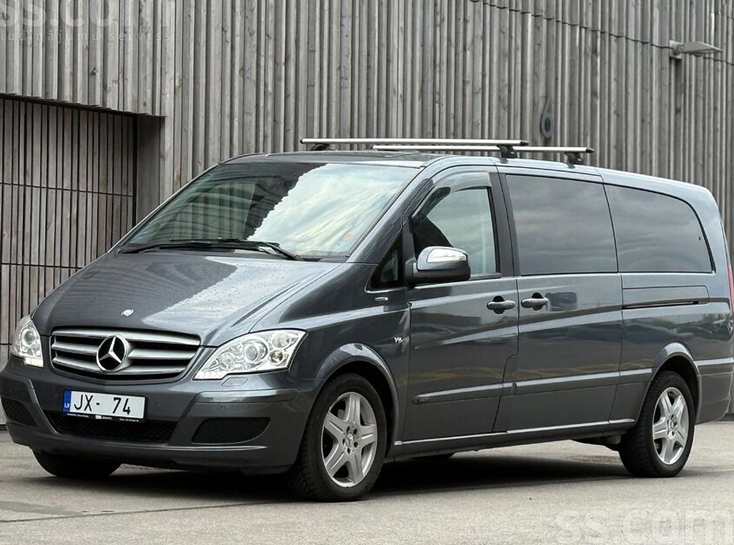 Mercedes-Benz Viano — foto 2