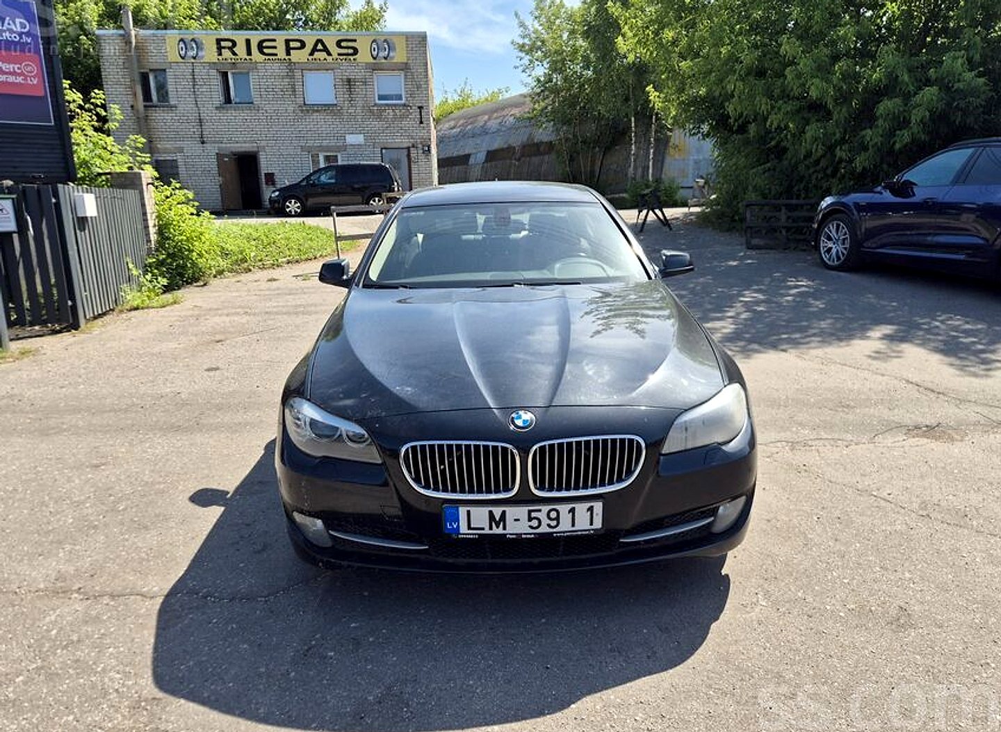 BMW 530 — foto 3