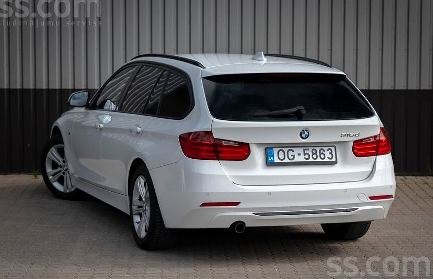 BMW 318 — foto 4