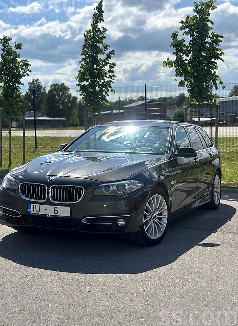 BMW 530 — foto 2