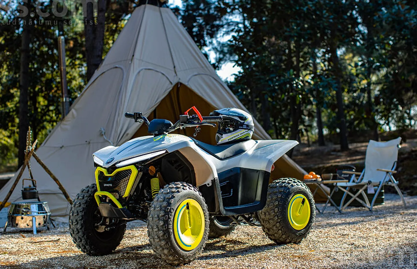 Cfmoto Ev110, 2026. gads