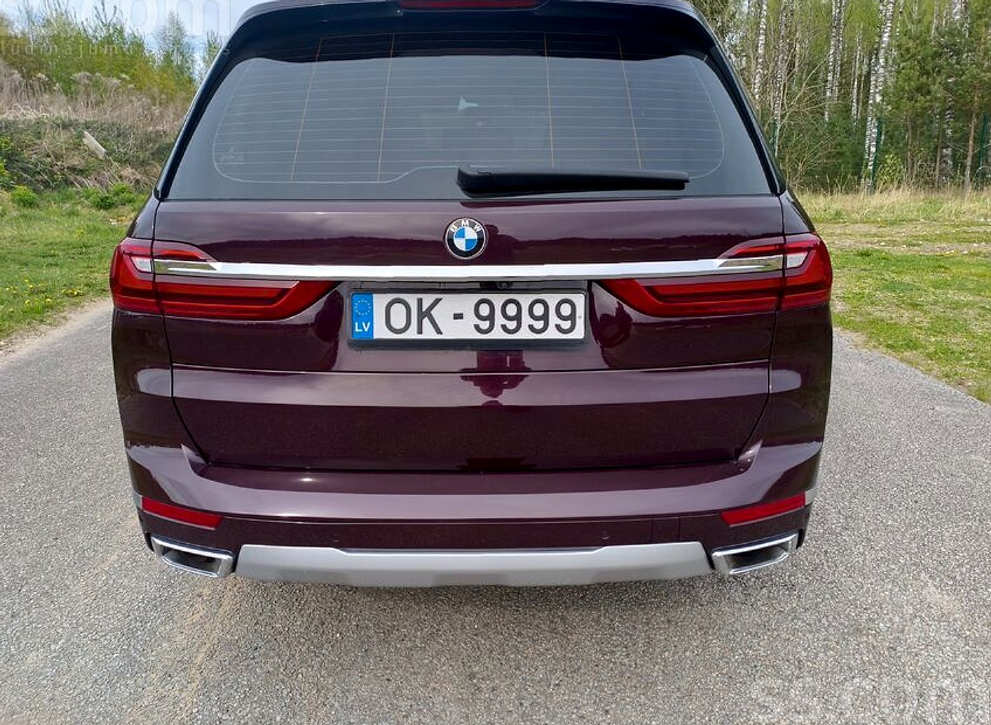 BMW X7 — foto 6