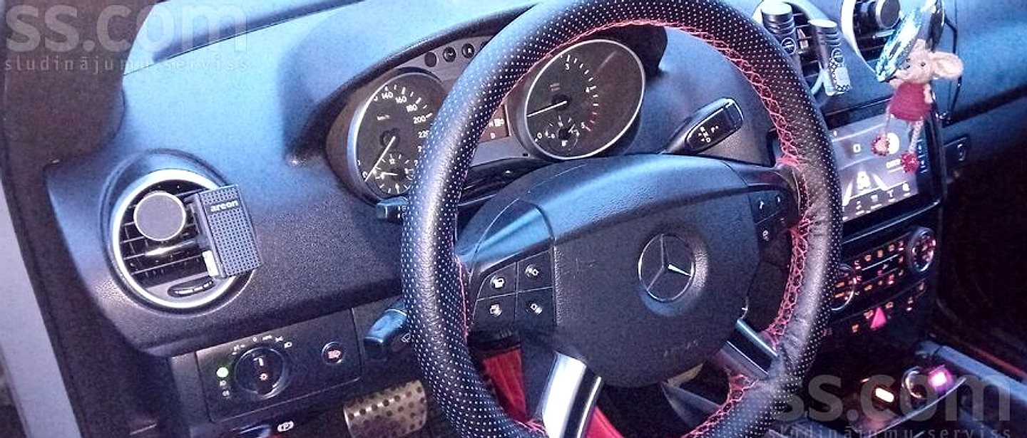 Mercedes-Benz ML320 — foto 2