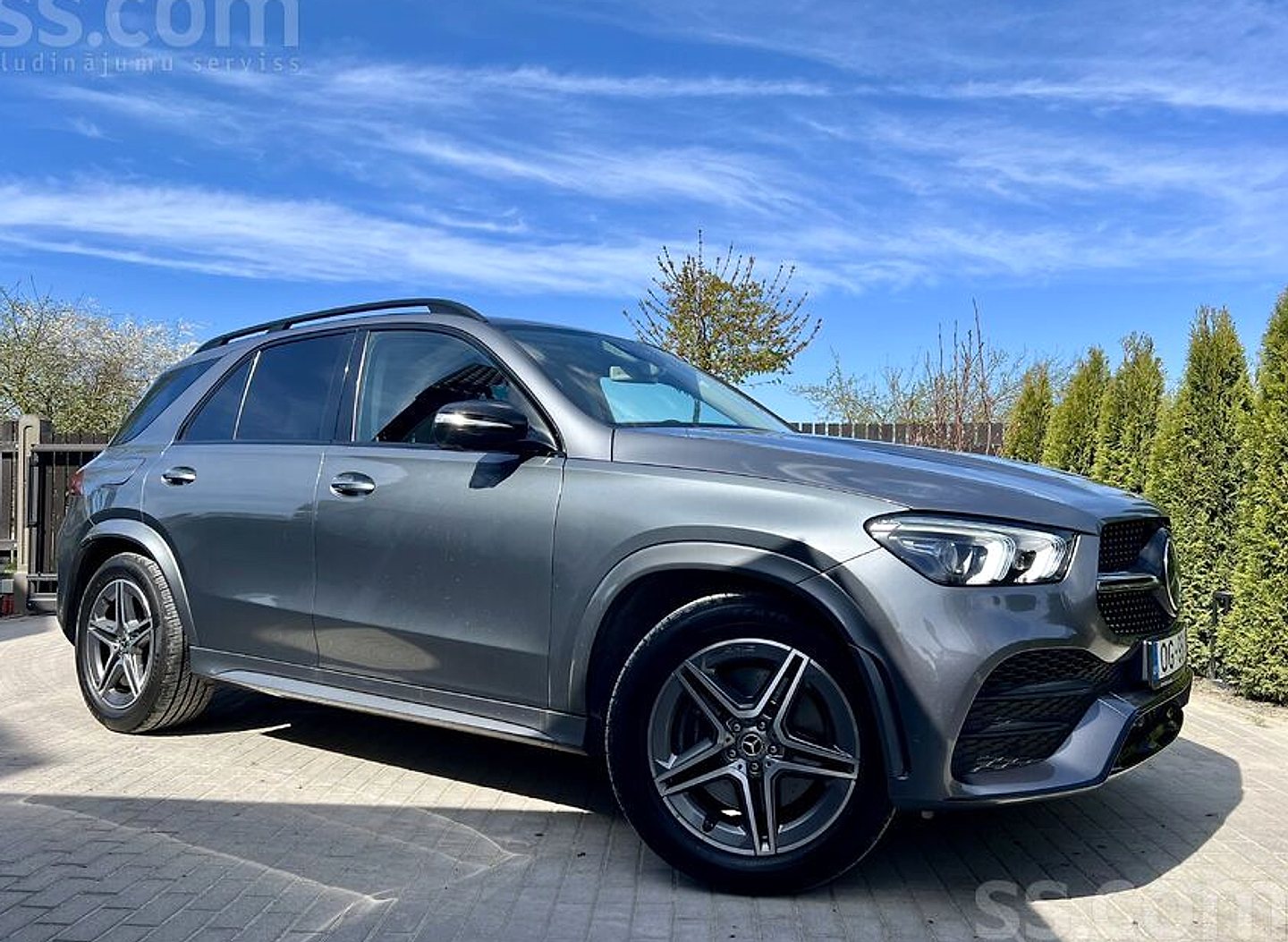 Mercedes-Benz GLE 300 — foto 2
