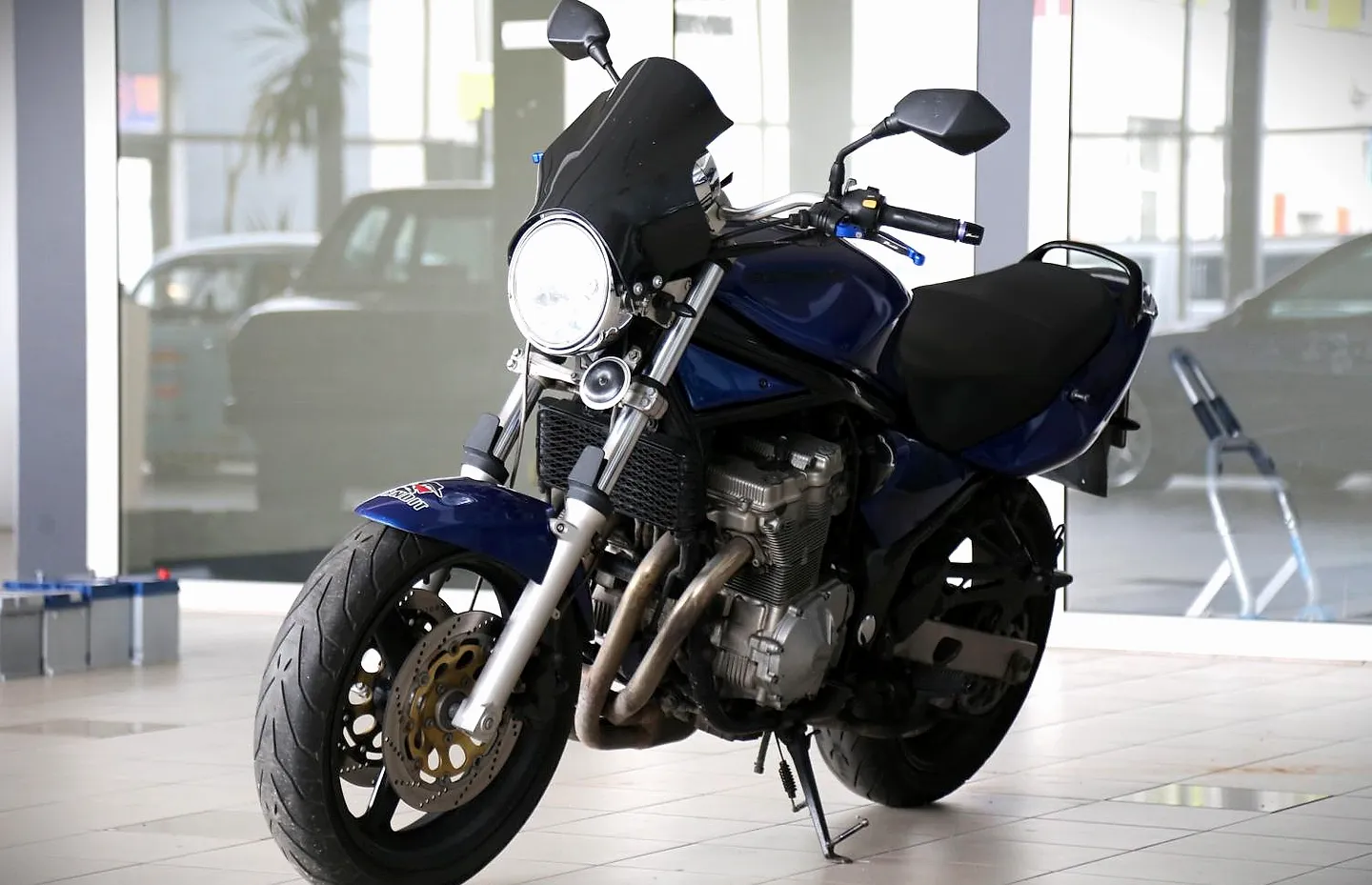 Suzuki —, 2003. gads