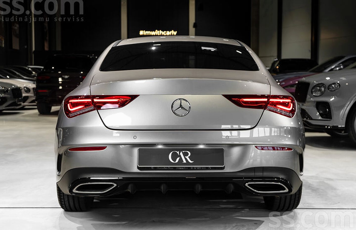 Mercedes-Benz CLA180 — foto 5