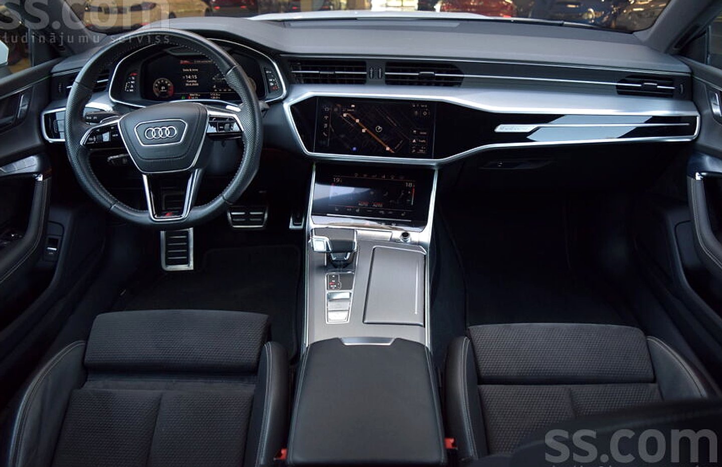 Audi A7 — foto 4