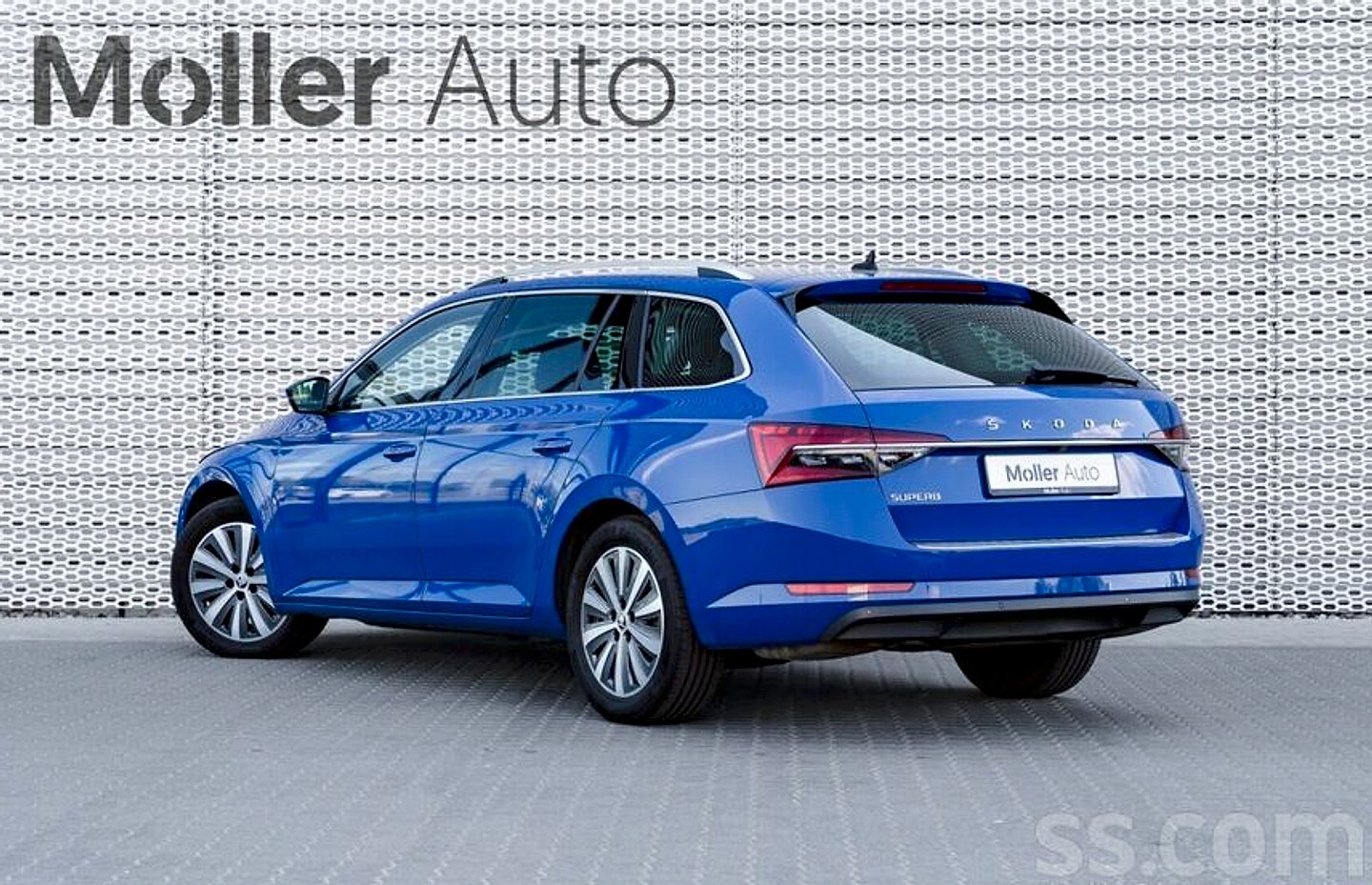 Škoda Superb — foto 3