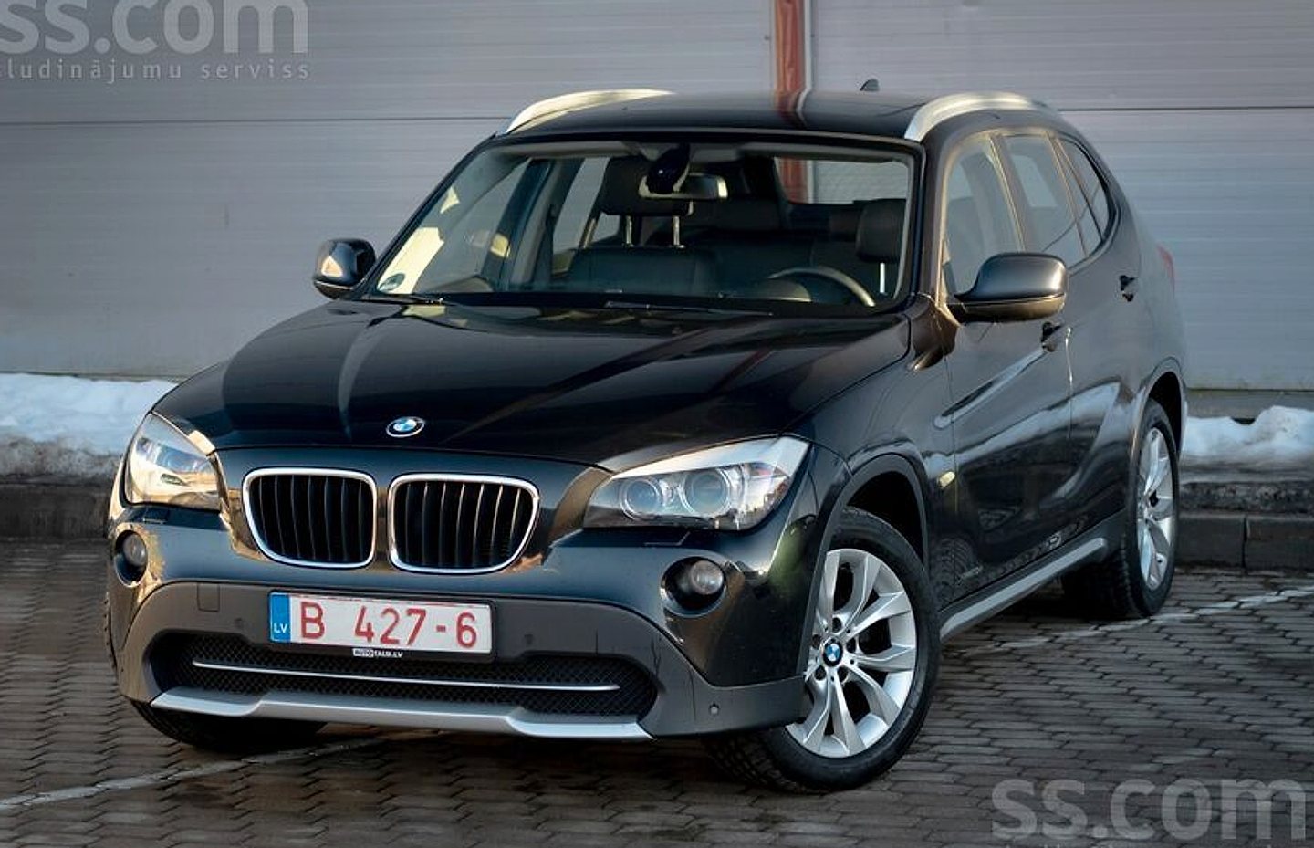 BMW X1 — foto 3
