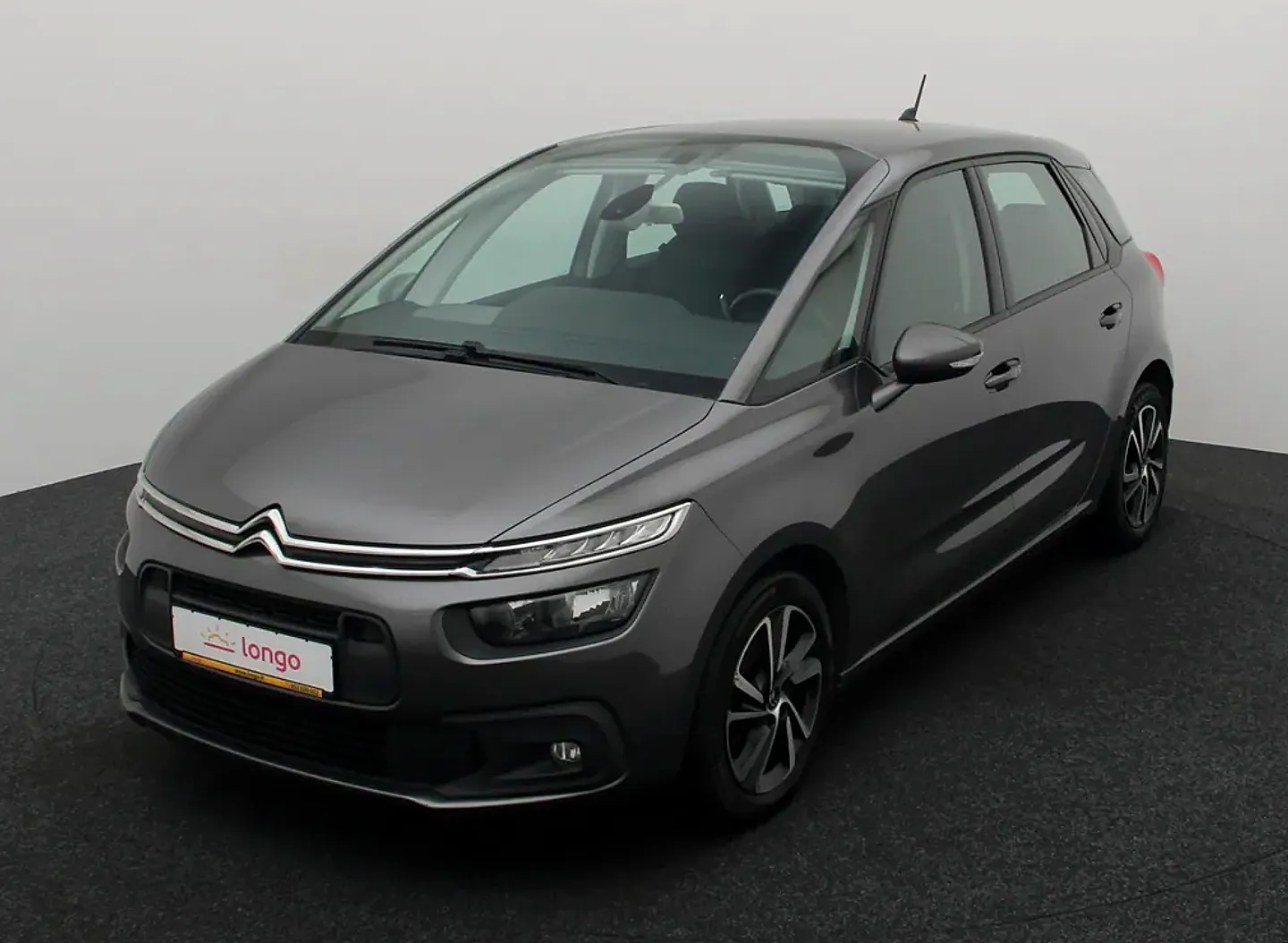 Citroën SpaceTourer, 2018. gads