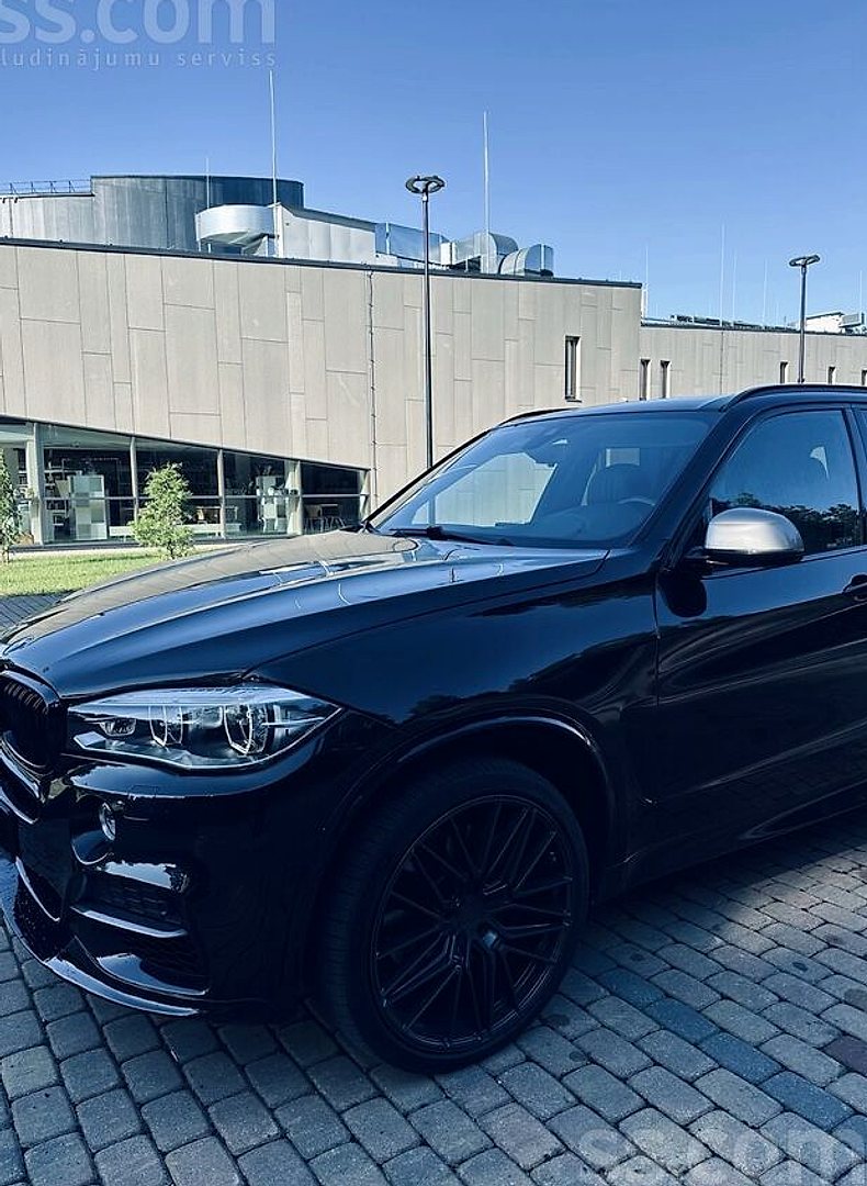 BMW X5 — foto 3