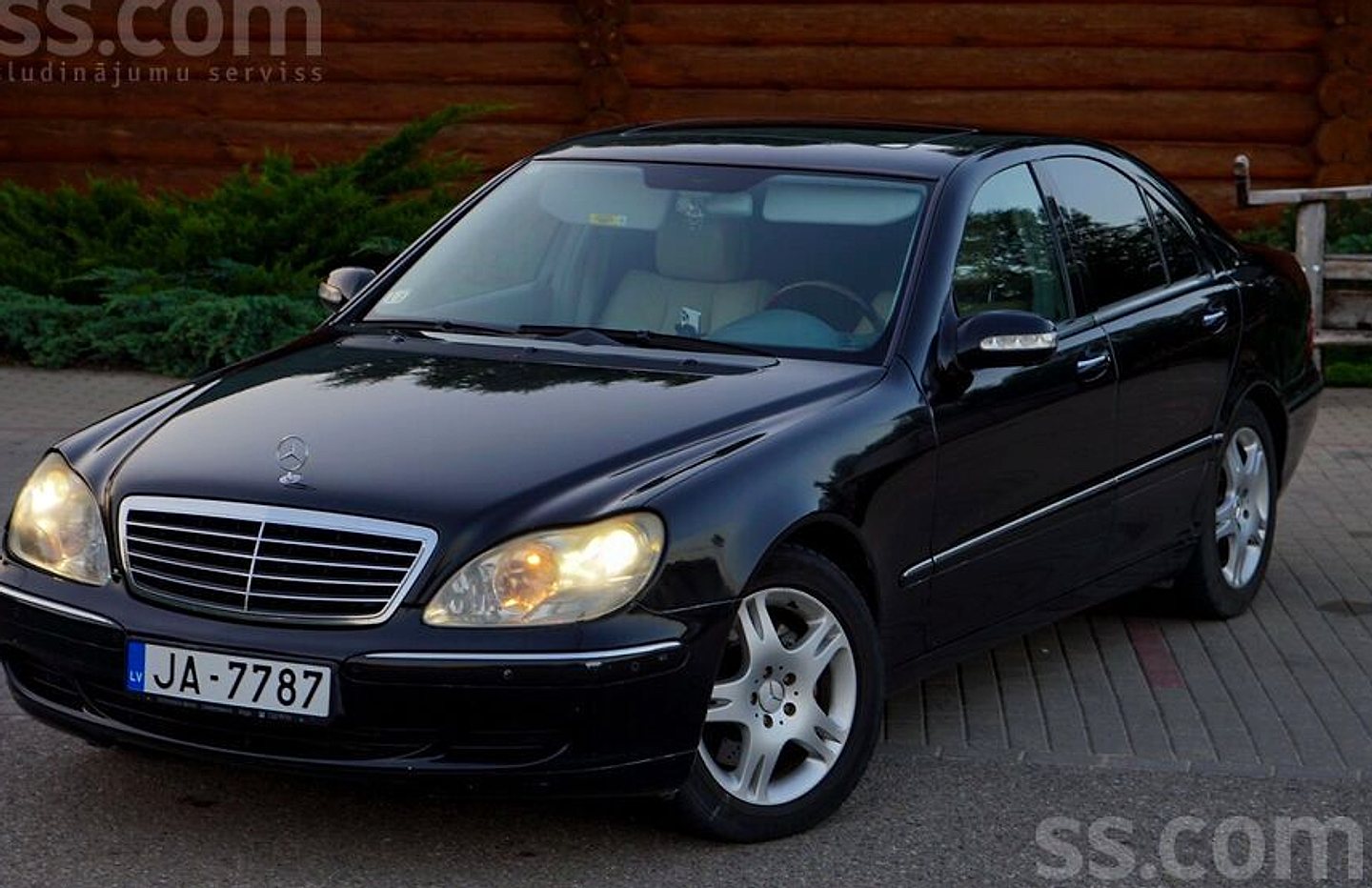 Mercedes-Benz S320 — foto 2