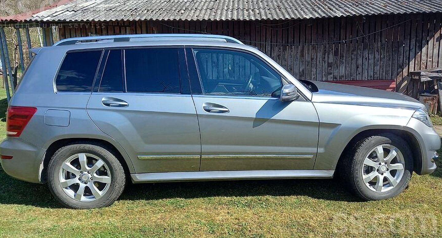 Mercedes-Benz GLK 220 — foto 6
