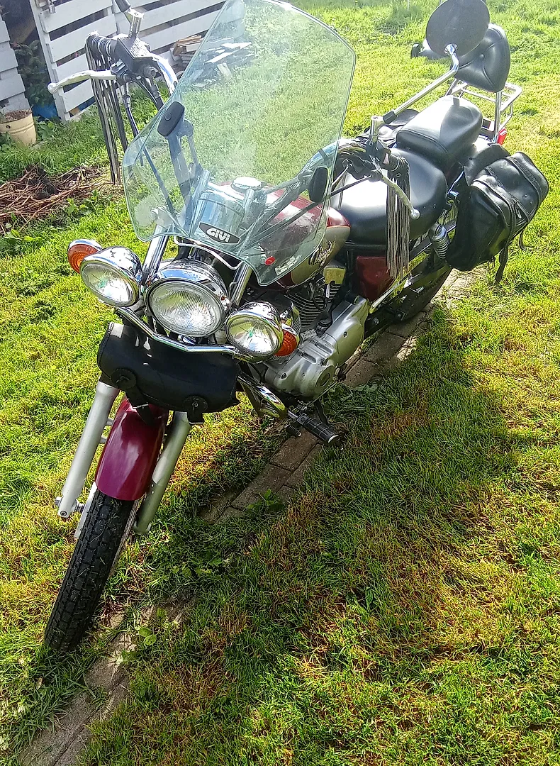 Yamaha —