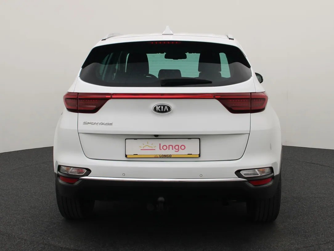KIA Sportage — foto 6