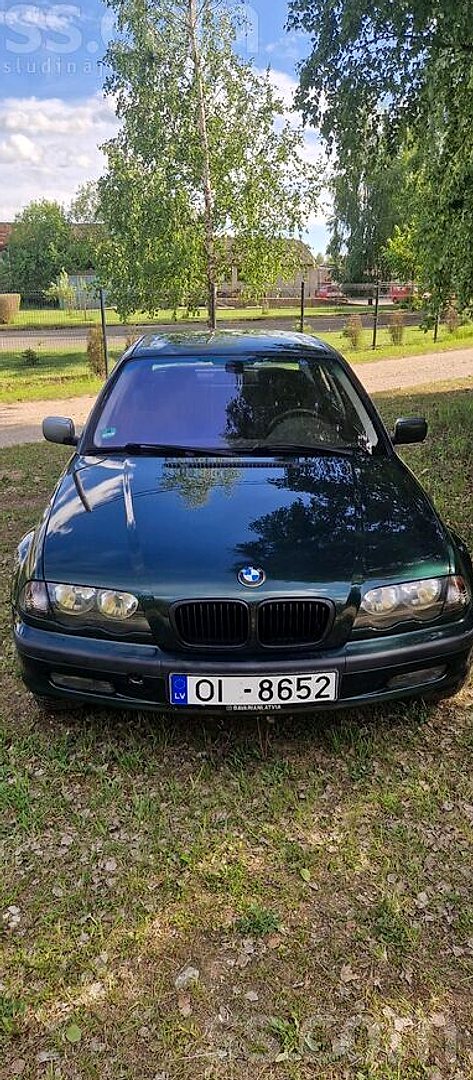 BMW 320 — foto 5
