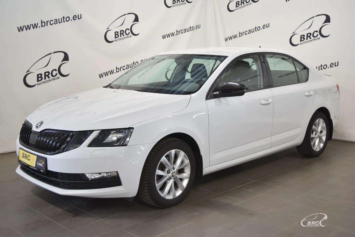 Škoda Octavia, 2020. gads
