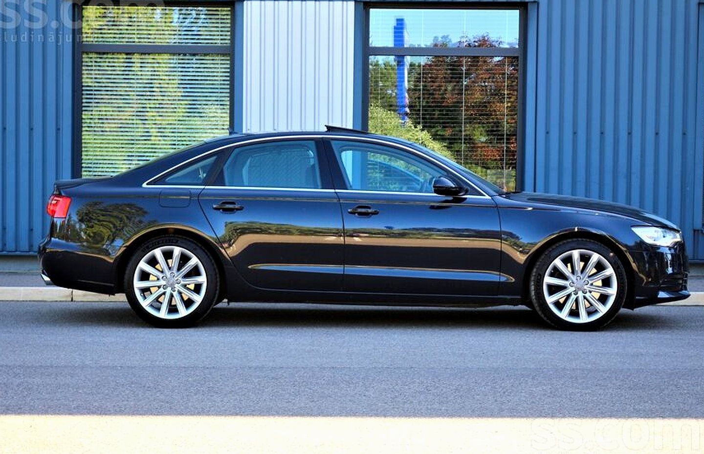 Audi A6 — foto 6