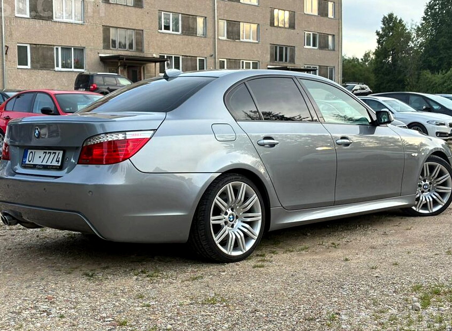 BMW 535 — foto 3