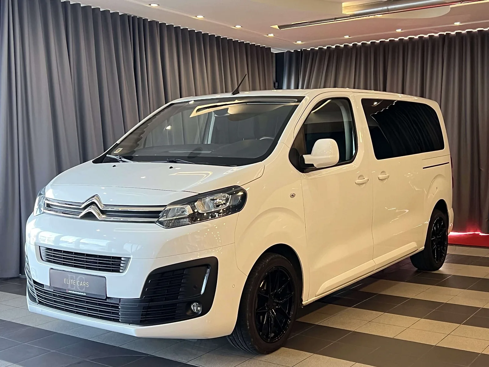 Citroën Jumpy Space Tourer, 2020. gads